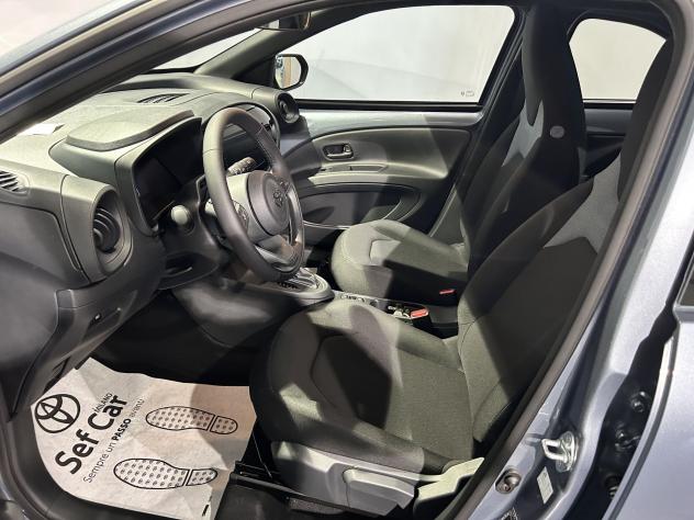 Toyota Aygo X 1.5 Hybrid CVT 115 CV KM 0 AREA C FREE - Foto 7