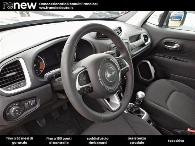 JEEP Renegade 1.0 T3 Longitude 2WD rif. 23624508 - Foto 7