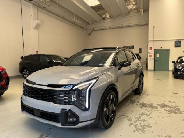 KIA Sportage 1.6 CRDi MHEV DCT GT-line BICOLOR+TETTO A. rif. 23736483
