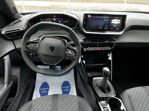 PEUGEOT 2008 PureTech 100 S&S Allure KM 0 rif. 23972545 - Foto 9