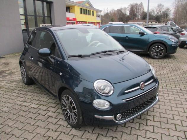 FIAT 500 1.0 Hybrid Dolcevita - Full Optional/Ok Neopat. rif. 23251598 - Foto 2