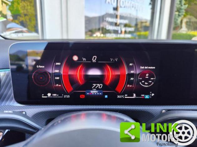 MERCEDES-BENZ A 180 d Automatic Progressive Advanced Plus GAR.INCLUSA rif. 24063638 - Foto 9