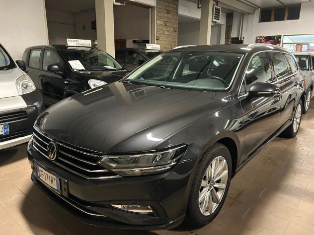 VOLKSWAGEN Passat 8ª serie Passat Variant 2.0 TDI SCR 122 CV EVO DSG Business - Foto 2