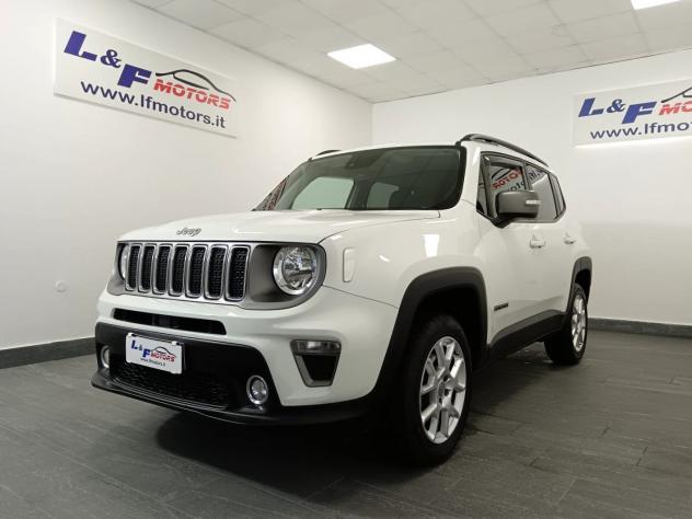 Jeep Renegade Renegade 2.0 Mjt 140CV 4X4 Limited CAMBIO AUTOMATICO - Foto 2