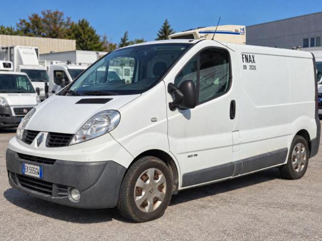RENAULT Trafic Frigorifero 0 20 astecamion24.com rif. 24190876