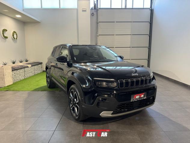 Jeep Avenger 1.2 Turbo Summit - Foto 3