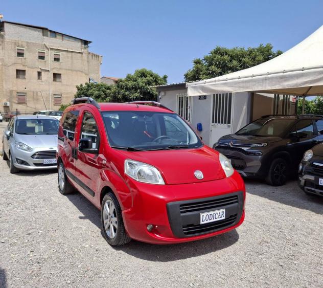 Fiat Qubo 1.3 MJT 75 CV Dynamic - Foto 2