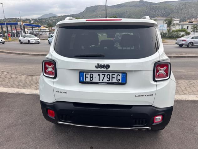 Jeep Renegade 2.0 Mjt 140CV 4WD Active Drive Limit - Foto 7
