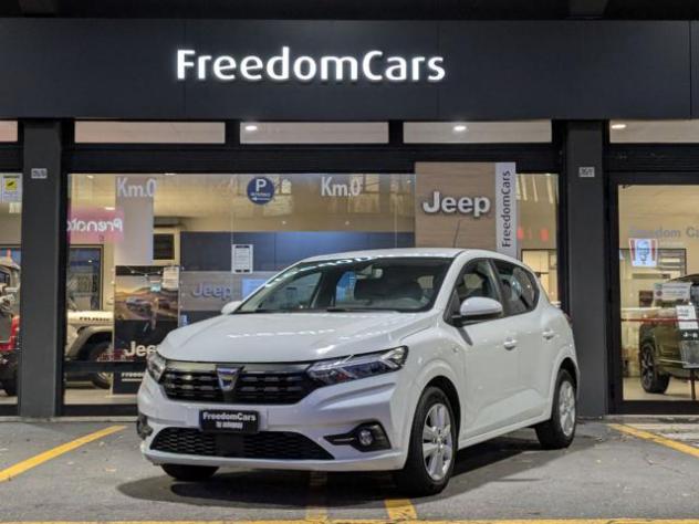DACIA Sandero Stepway 0.9 TCe 90 CV Comfort rif. 23208426