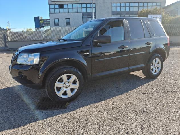 Land Rover Freelander 2.2 TD4*159mila KM. CERTIFICATI* - Foto 6