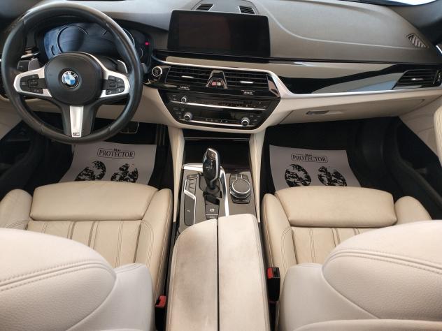BMW 520d Touring Msport auto - TAGLIANDI BMW - Foto 7