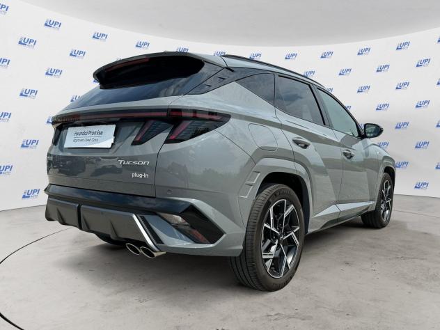 Hyundai Tucson PHEV 1.6 PHEV 253cv N-Line Auto - Foto 5