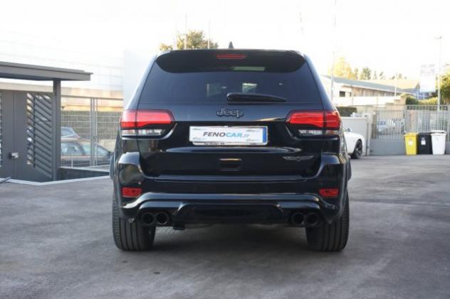 JEEP Grand Cherokee 6.2 V8 HEMI 710cv Supercharged Trackhawk FULL rif. 24006916 - Foto 4