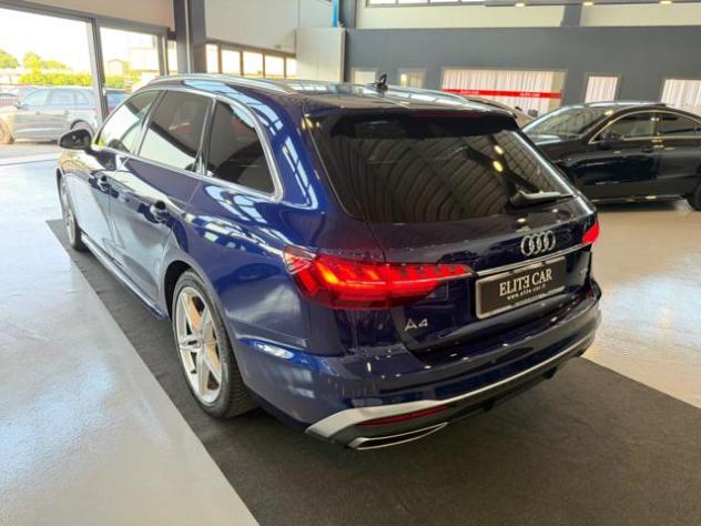 AUDI A4 Avant 40 TDI quattro S tronic S line edition rif. 23833717 - Foto 4