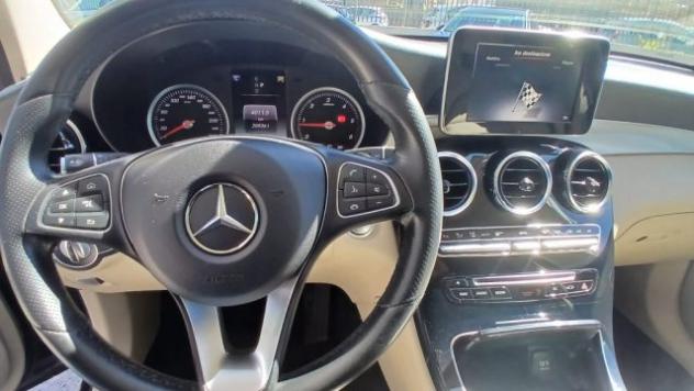 MERCEDES-BENZ GLC 250 d 4Matic Sport rif. 24136089 - Foto 9