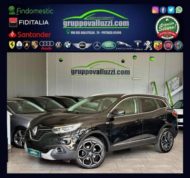 RENAULT Kadjar 1.5 dCi 8V 110CV Energy Sport Edition2 * UNIPRO. *