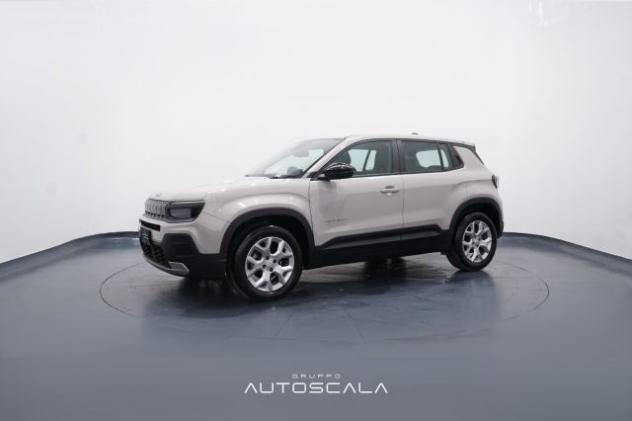 JEEP Avenger 1.2 Turbo Altitude rif. 23743002
