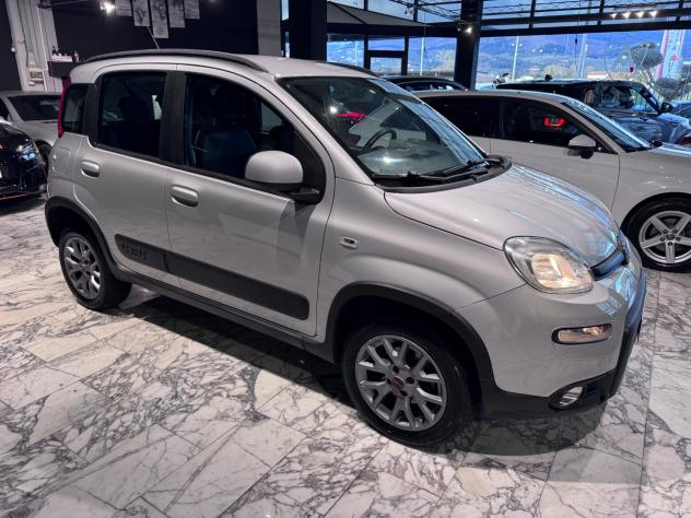 Fiat Panda 1.3 MJT 95 CV S&S 4x4 - Foto 6