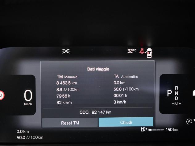 Volvo XC60 B4 D automatico Plus Dark - Foto 10