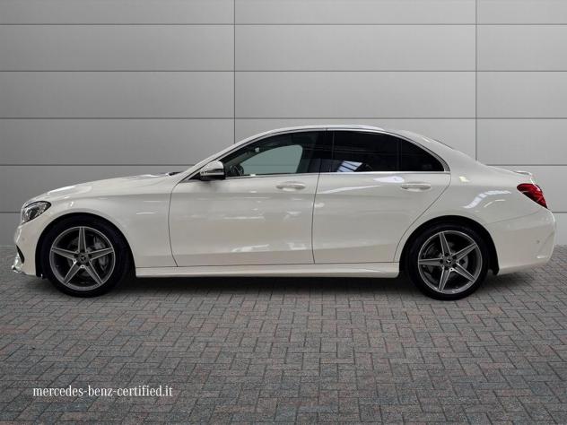 Mercedes-Benz Classe C Classe C-W205 2014 Berlina C 220 d (bt) Premium auto - Foto 2