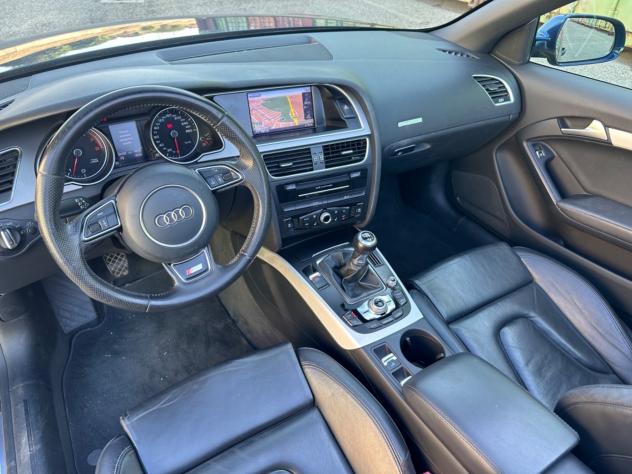 Audi A5 Cabrio 1.8 TFSI 170 CV Ambiente - Foto 10