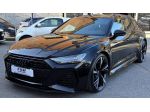 Audi A6 Audi RS6 Avant 4.0 Mhev Total Black Tetto quattro tiptronic