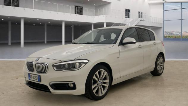 BMW 116 i Urban 5p