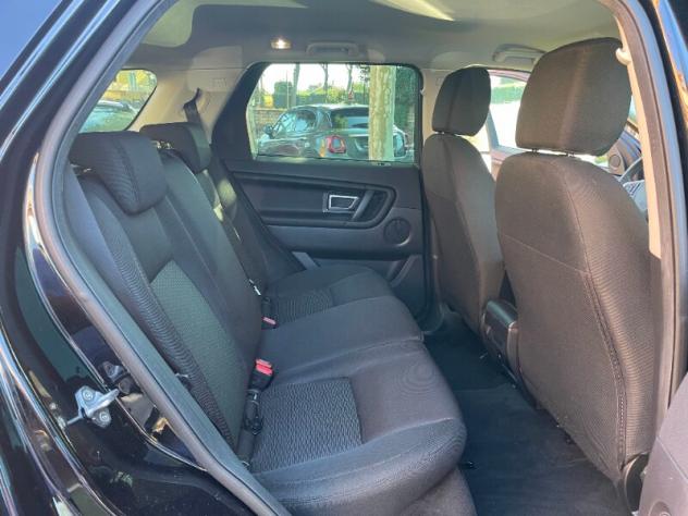 LAND ROVER Discovery Sport Discovery Sport 2.0 TD4 150 CV SE - Foto 10