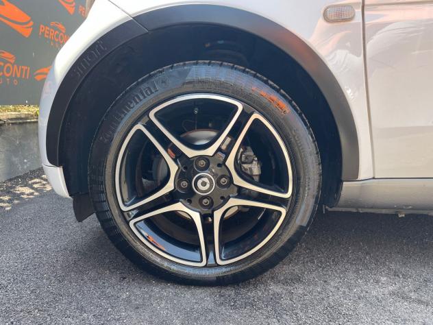 Smart ForTwo 70 1.0 twinamic Passion - Foto 8