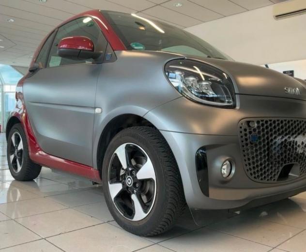 Smart ForTwo EQ Passion 22kW - SOLO 11.445Km !! - Foto 2