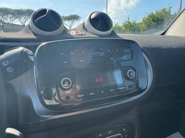 SMART ForTwo Turbo 0.9cc 90cv AUTOM. rif. 24043681 - Foto 9