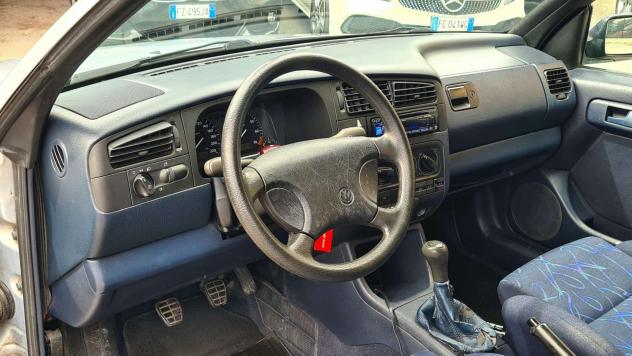 Volkswagen Golf Cabriolet Cabrio 1.6 Classic - Foto 8