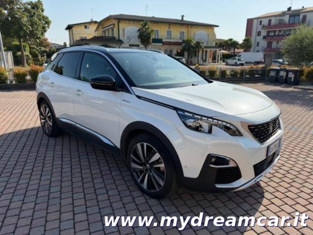PEUGEOT 3008 Hybrid4 300 e-EAT8 GT TETTO APRIBILE rif. 23944291 - Foto 3