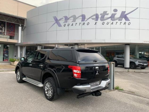 MITSUBISHI L200 2.4 DI-D/181CV Double Cab Intense Autom. HARD TOP rif. 23949108 - Foto 3