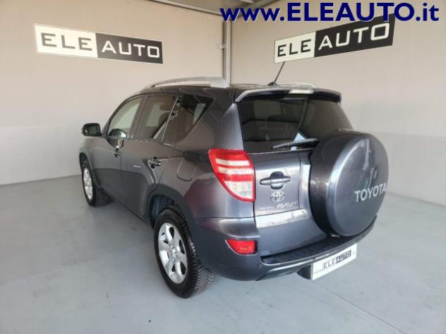 TOYOTA RAV 4 RAV4 2.2 D-4D 150 CV DPF Exclusive rif. 24194450 - Foto 4