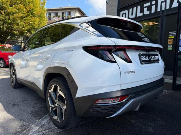 HYUNDAI Tucson 1.6 T-GDI 48V DCT XLine rif. 24071852 - Foto 3