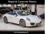 PORSCHE 991 CARRERA 4S CABRIO|SPORT CHRONO|PASM|20"|PDK rif. 23955886