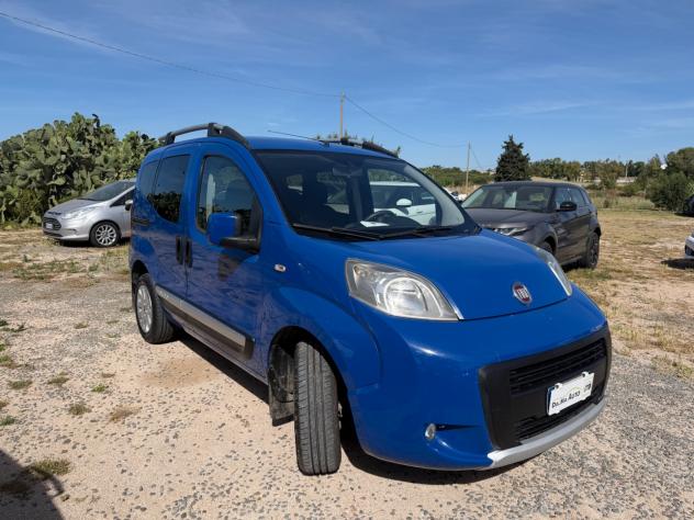Fiat Qubo 1.3 MJT 75 CV Trekking 2013 - Foto 6