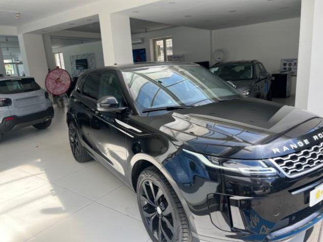 LAND ROVER Range Rover Evoque 2.0D I4 163 CV AWD Auto Limited Edition S rif. 23776815 - Foto 7