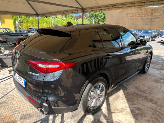 Alfa Romeo Stelvio 2.2 Turbodiesel 190 CV AT8 RWD Business - Foto 9