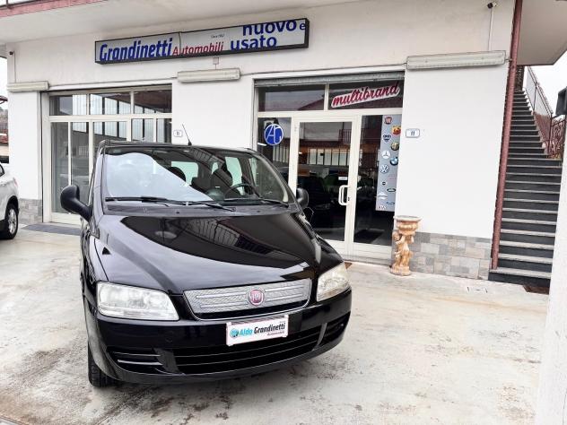 Fiat Multipla 1.9 mjt Dynamic 120 cv Gancio Traino - Foto 2