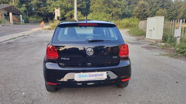 VOLKSWAGEN POLO 1.4 TDI CONFORTLINE 75 CV - Foto 5
