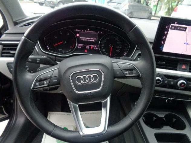 AUDI A4 Avant 2.0 TDI S tronic Business pelle rif. 22646311 - Foto 10