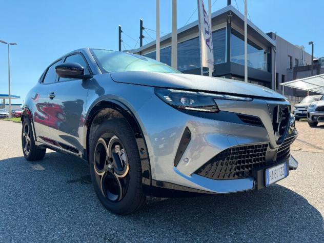 ALFA ROMEO Junior Junior 1.2 145 CV Hybrid eDCT6 Q4 Ti - Foto 4