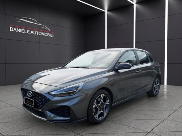 HYUNDAI i30 3ª serie i30 1.0 T-GDI iMT 48V 5 porte N-Line