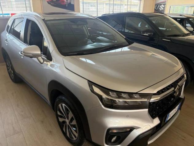 Suzuki S-Cross Hybrid 1.4 Boosterjet Hybrid 4WD AllGrip Starview - Foto 2
