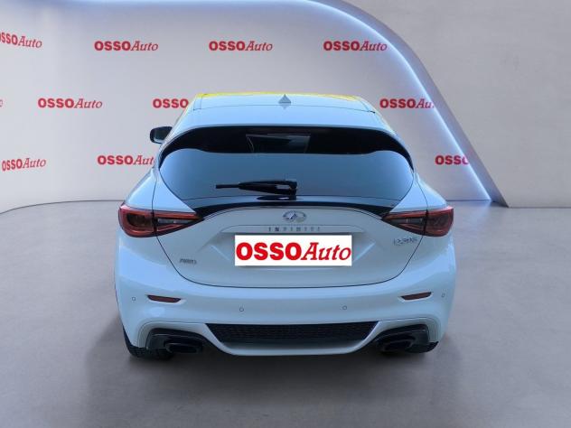 Infiniti Q30 S 2.2 TD 170 HP AWD AUTOMATICA - Foto 6