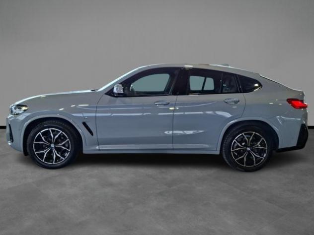 BMW X4 xDrive20d 48V Msport Aut. rif. 23777254 - Foto 3