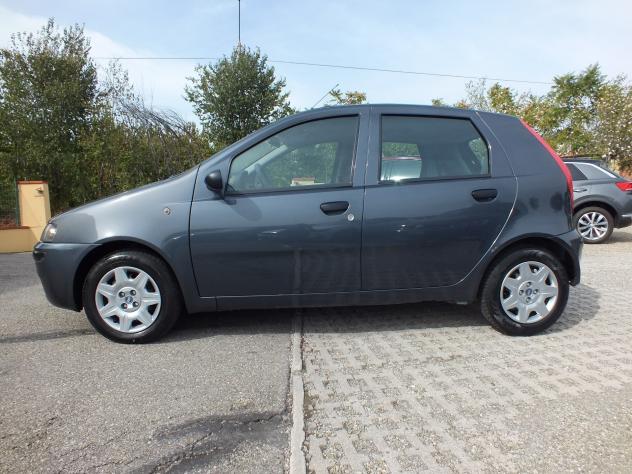 FIAT PUNTO CLASSIC 1.2i 16V UNIPROPRIETARIO - Foto 7