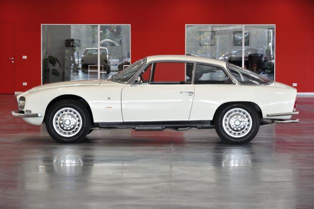 Alfa Romeo 2600 Sprint Zagato CERTIFICATA - Foto 4